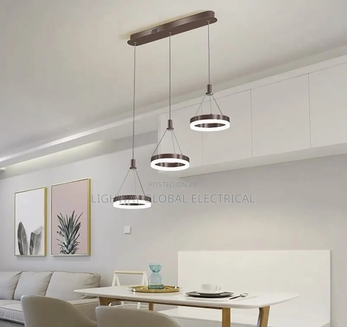 Modern Home Decor Hanging Chandelier