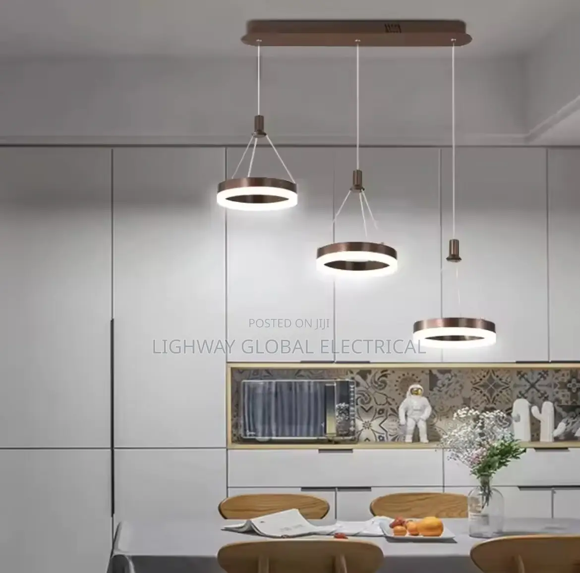 Modern Home Decor Hanging Chandelier