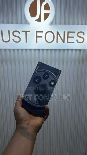 New Nothing Phone 3a Pro 256 GB Black