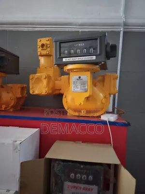 Transfer Oil Flow Meter