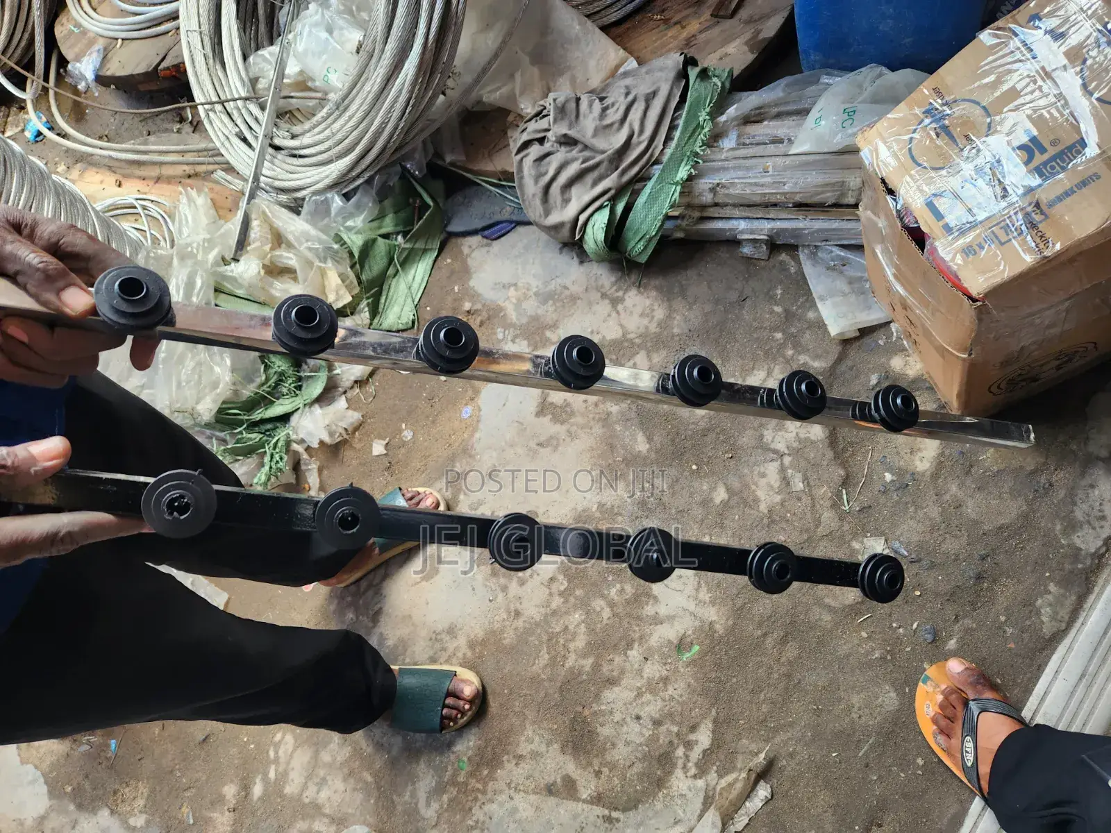 Electric Fence Materials Accessories – Complete Installation Kit