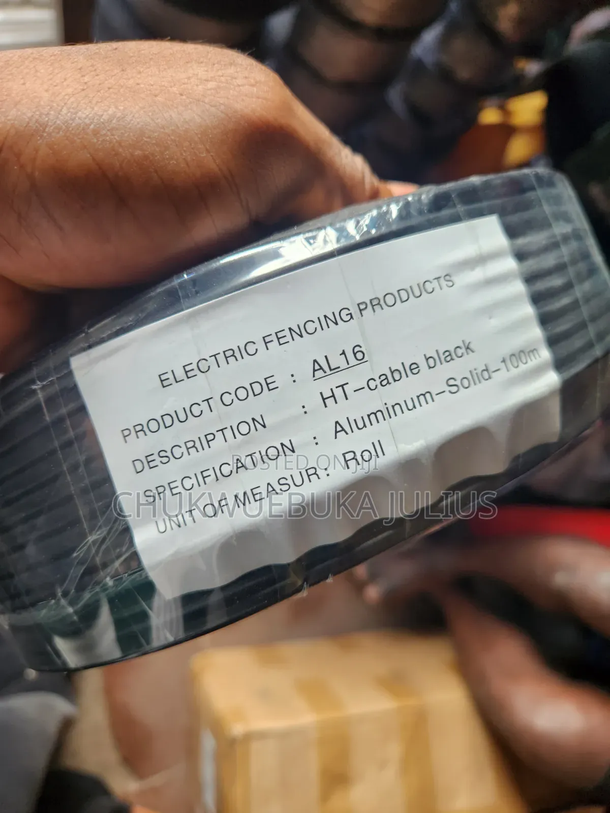 Electric Fence Materials Accessories – Complete Installation Kit