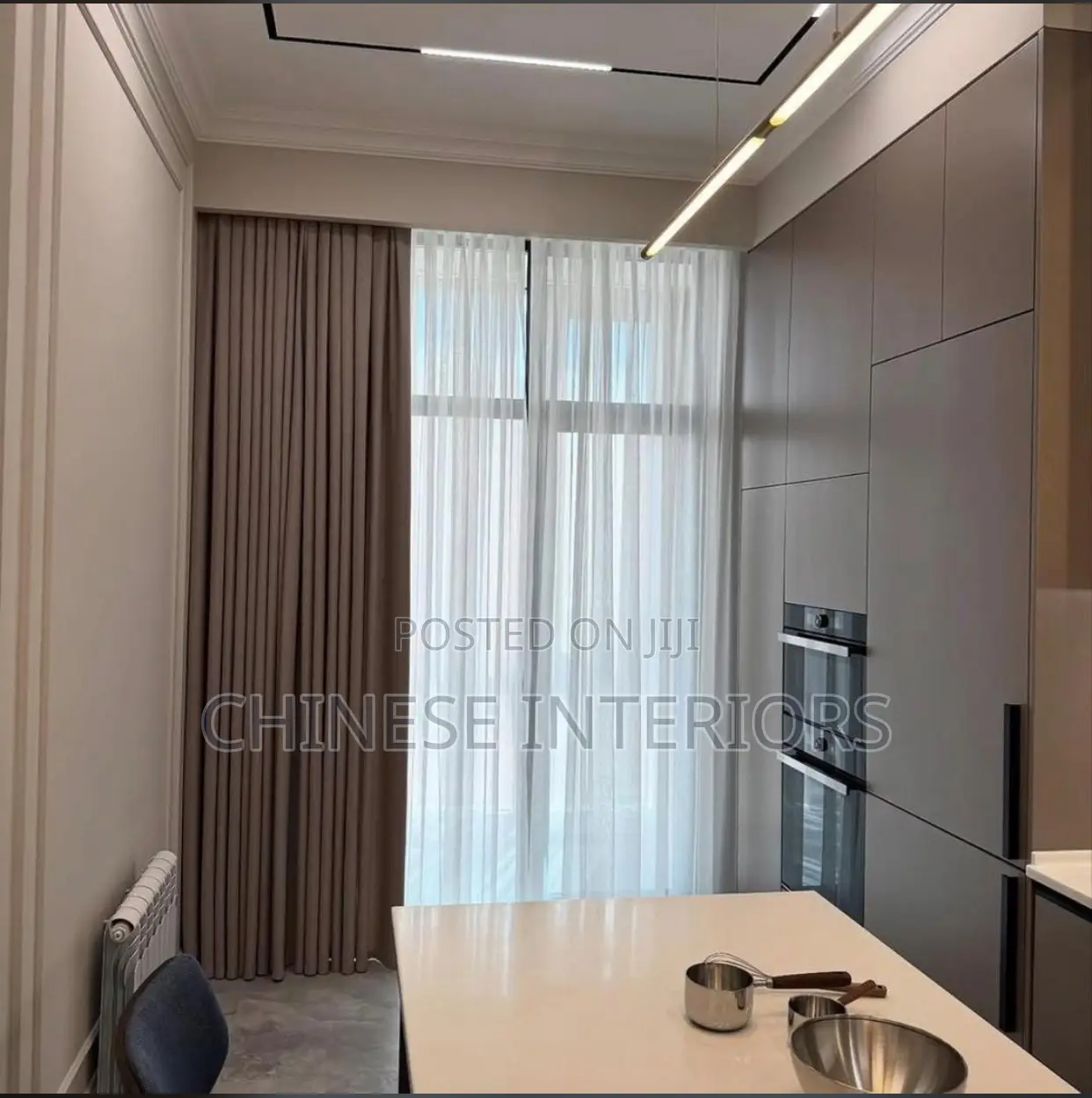 Curtains Drape
