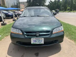 Honda Accord 2.0 Sport Automatic 2002 Green