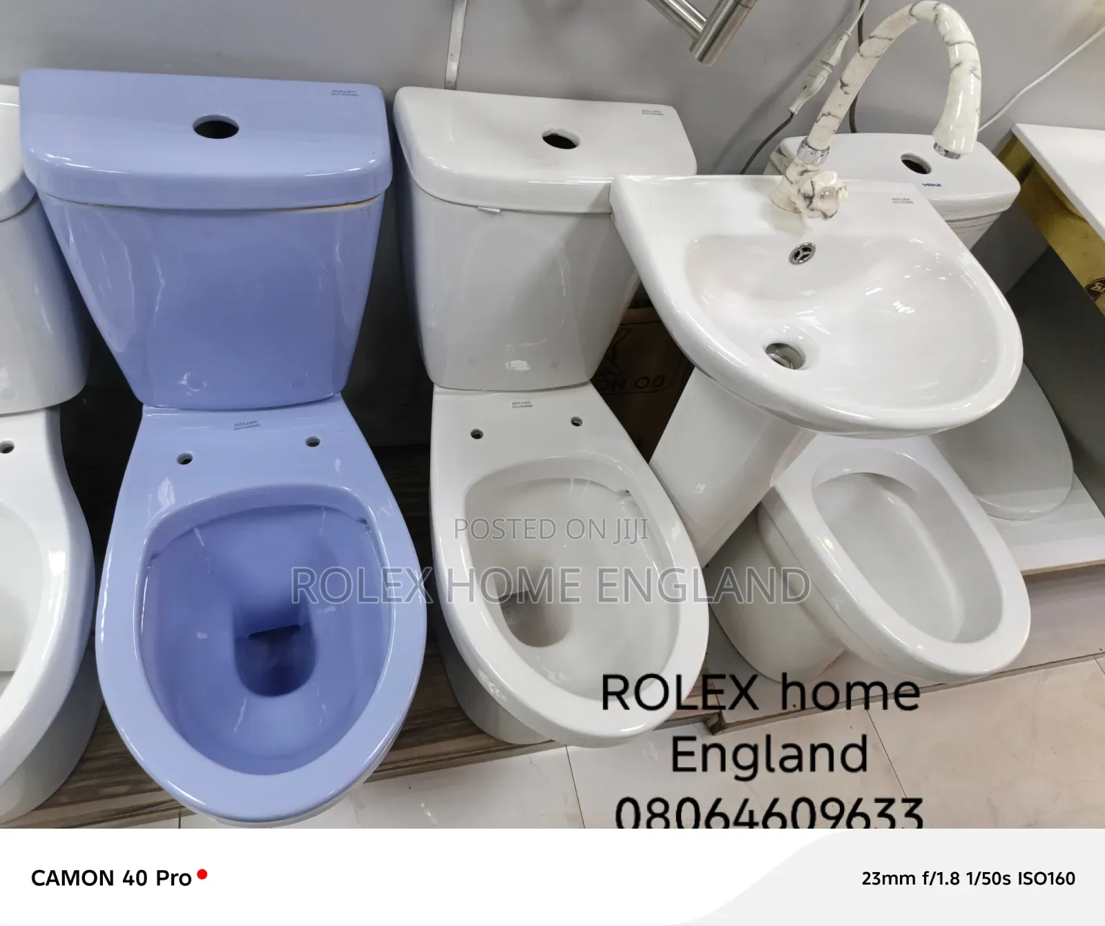 Water Closet