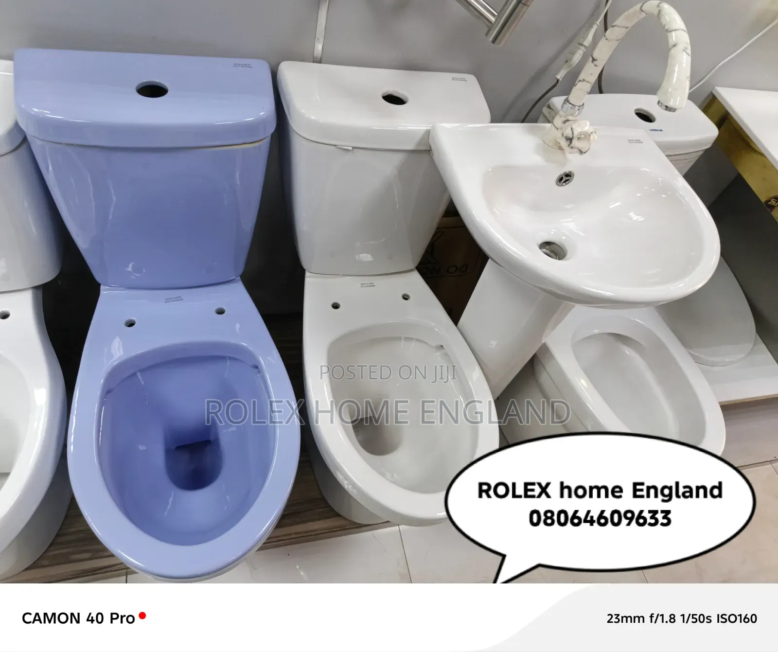 Water Closet