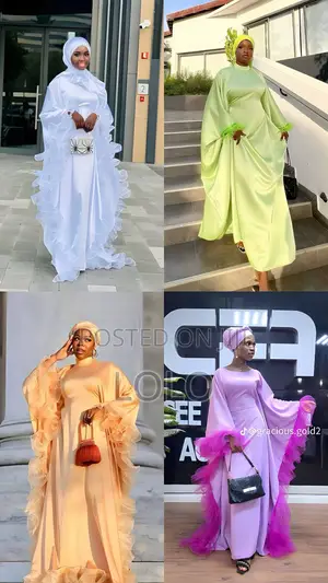 Sewing And Selling Different Kinds Of Female Wears