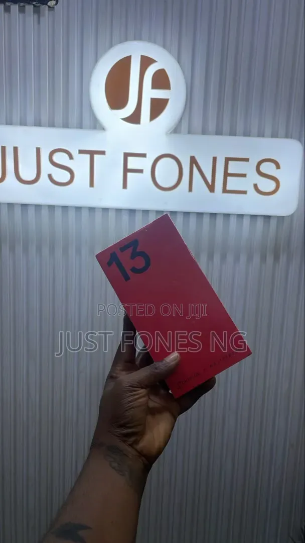 New OnePlus 13 512 GB Black