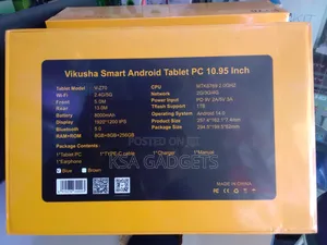 New VIKUSHA V-Z70 256 GB