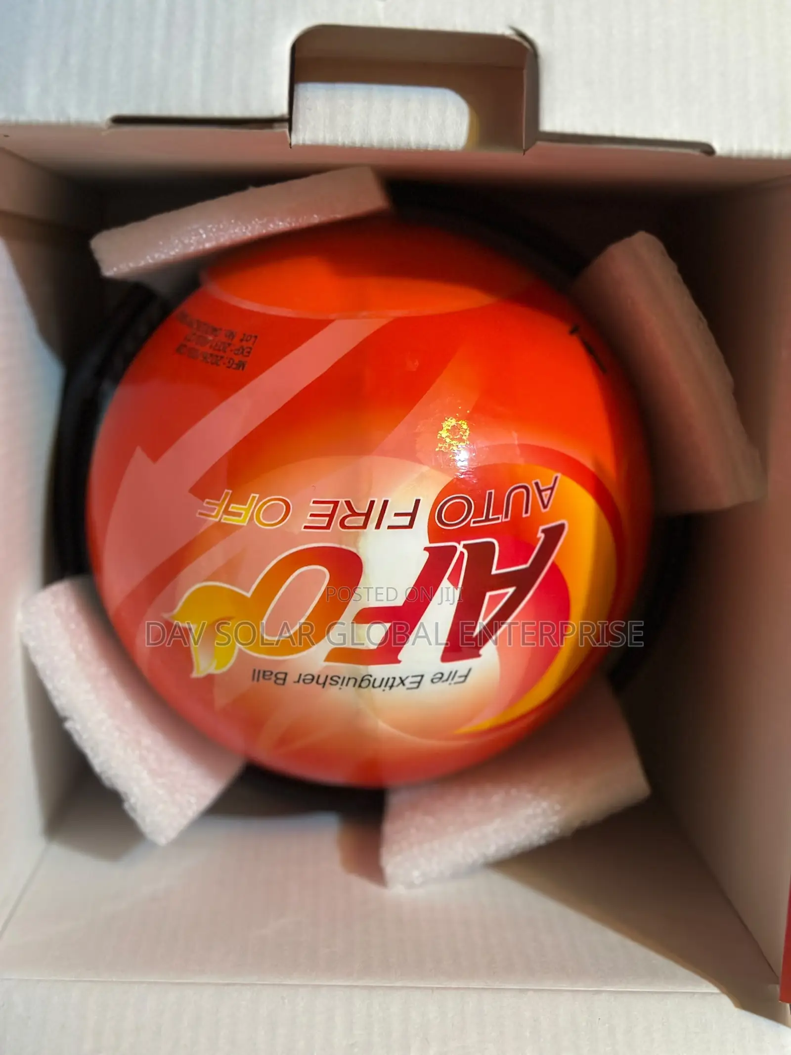 Fire Extinguisher