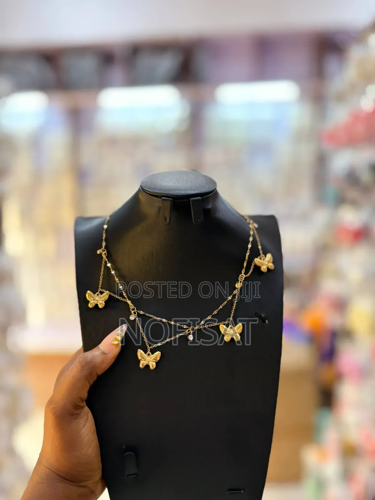 Neck Chain