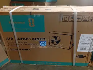 Hisense 1.5hp Inverter Split Air Conditioner (As12dk1) – Brand New