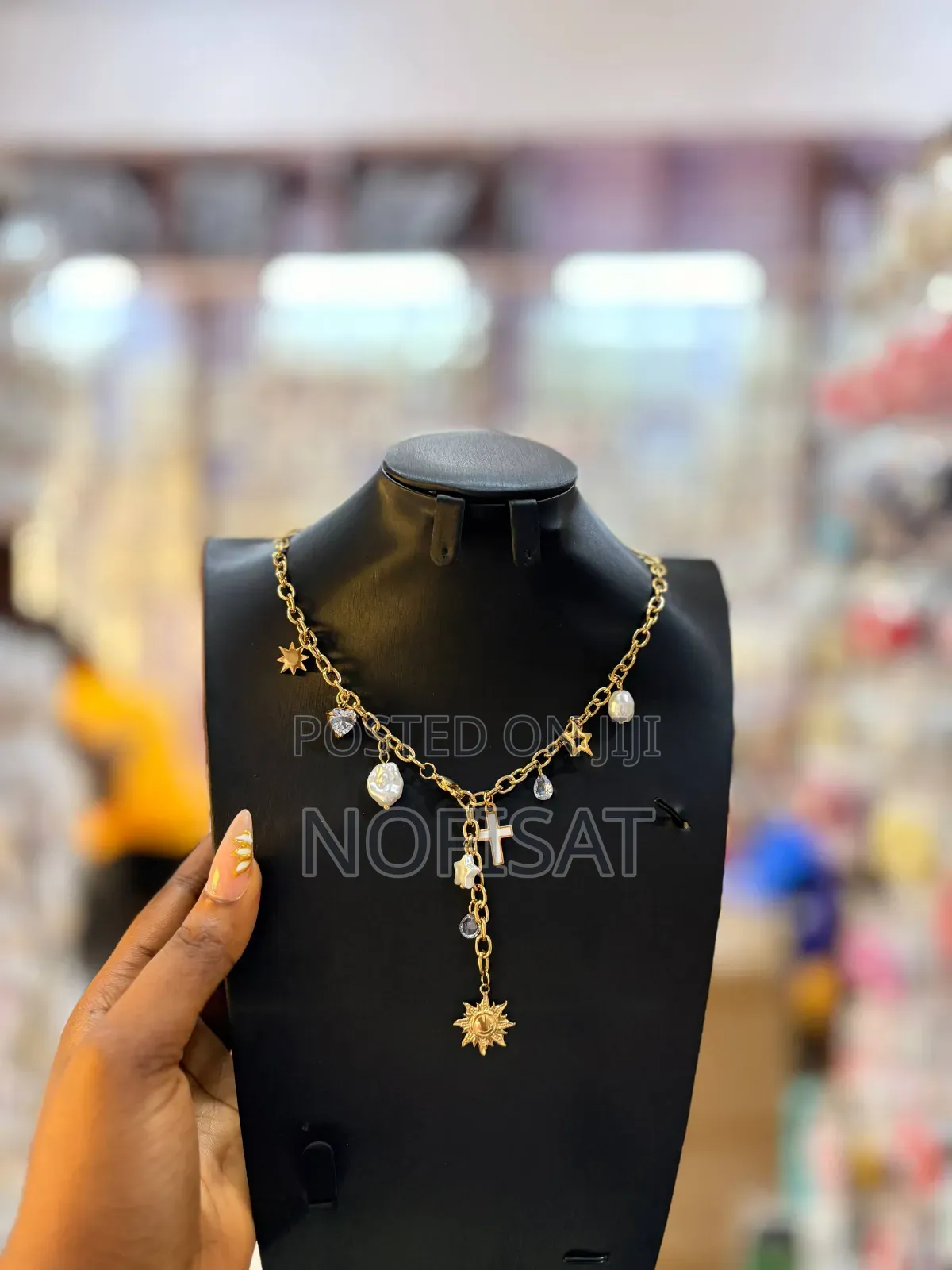 Neck Chain
