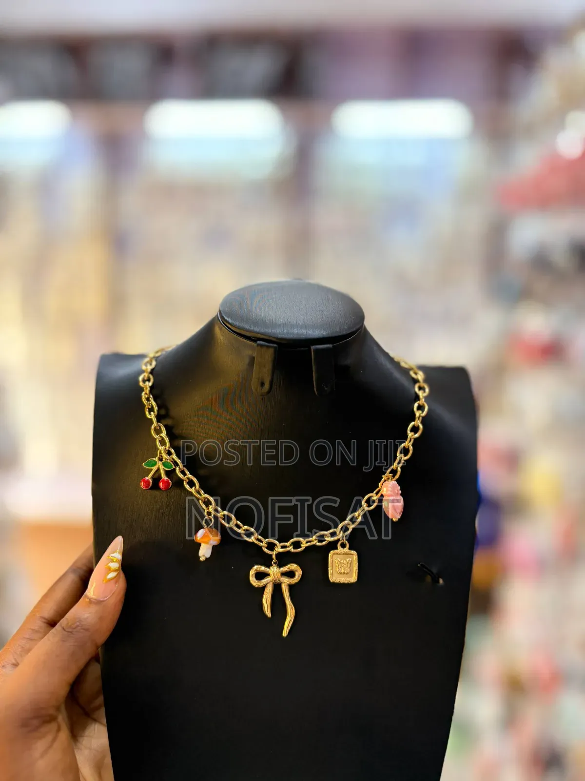 Neck Chain