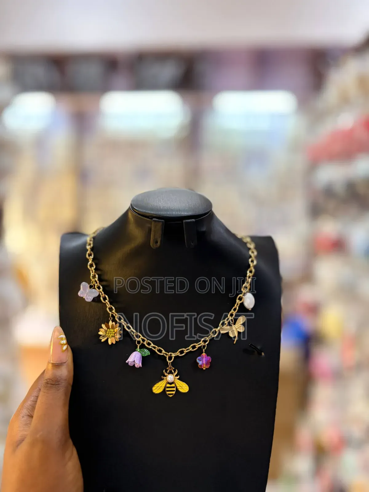 Neck Chain