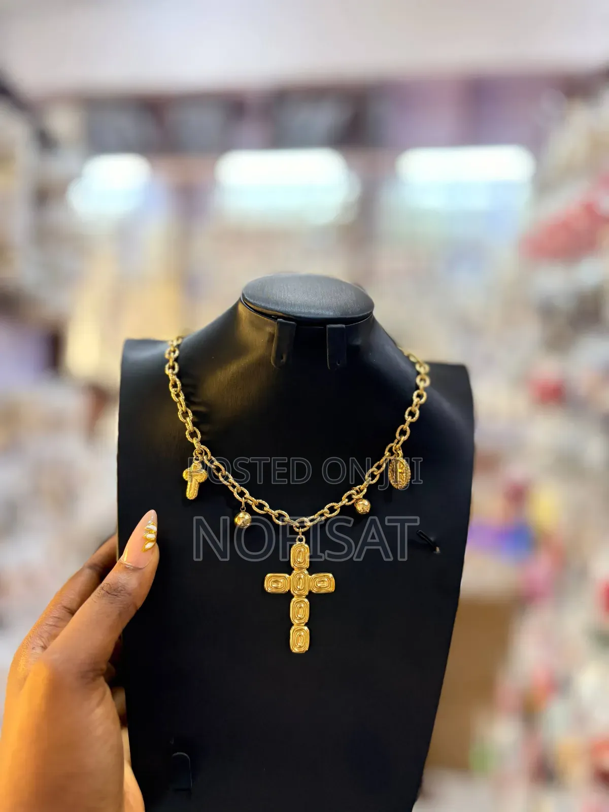Neck Chain