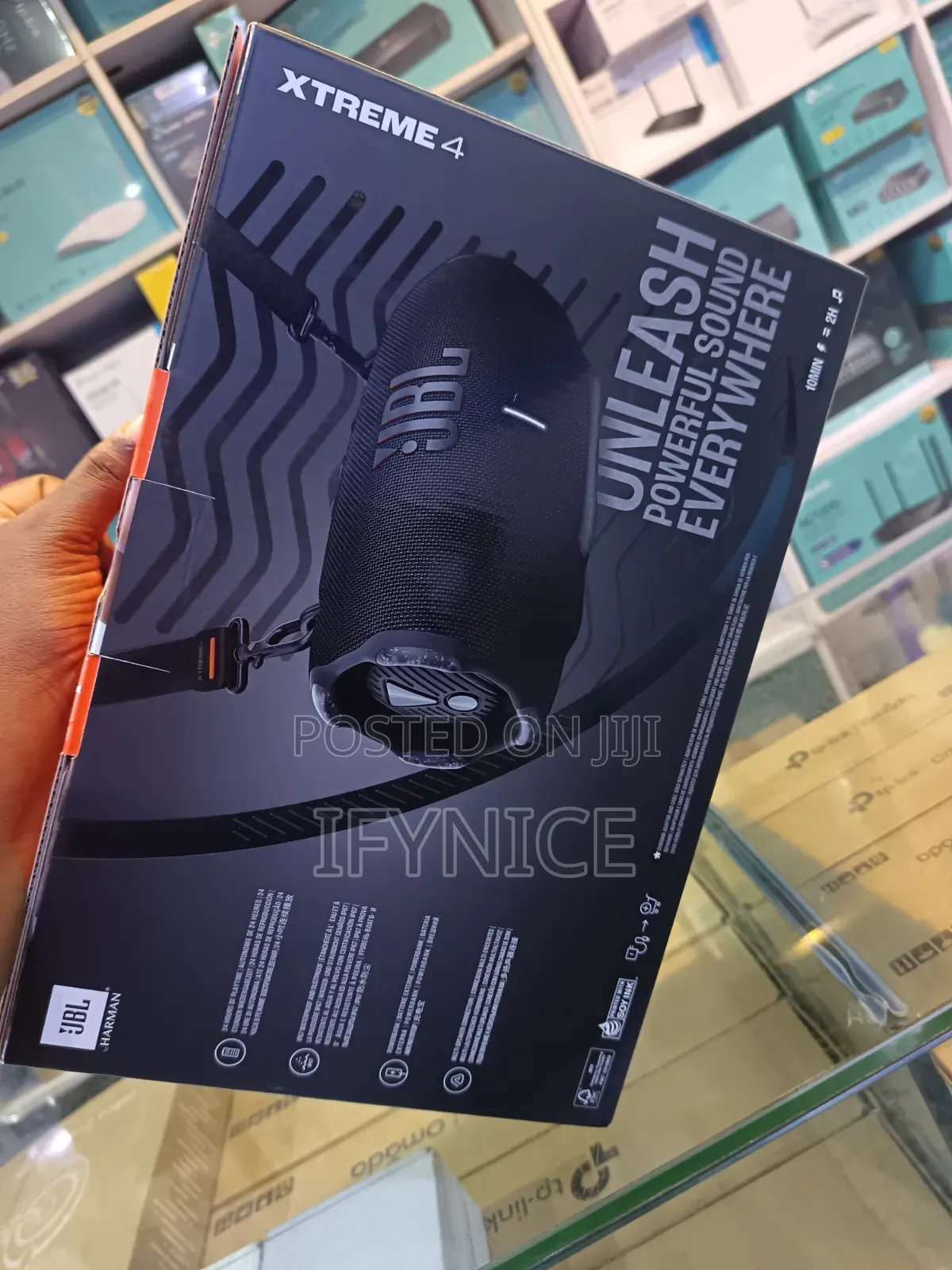JBL Xtreme 4