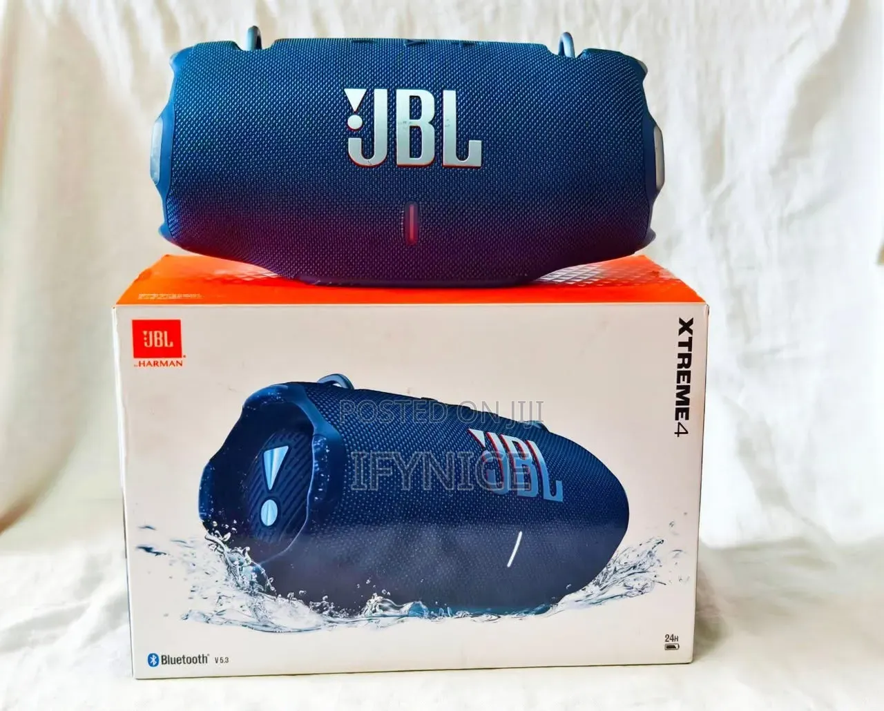 JBL Xtreme 4