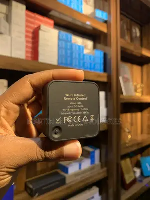 Tuya Wi-fi Ir+Rf Universal Control