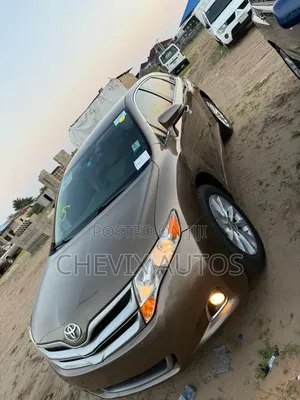 Toyota Venza 2013 Brown