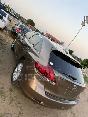 Toyota Venza 2013 Brown