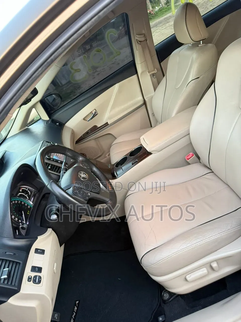 Toyota Venza 2013 Brown