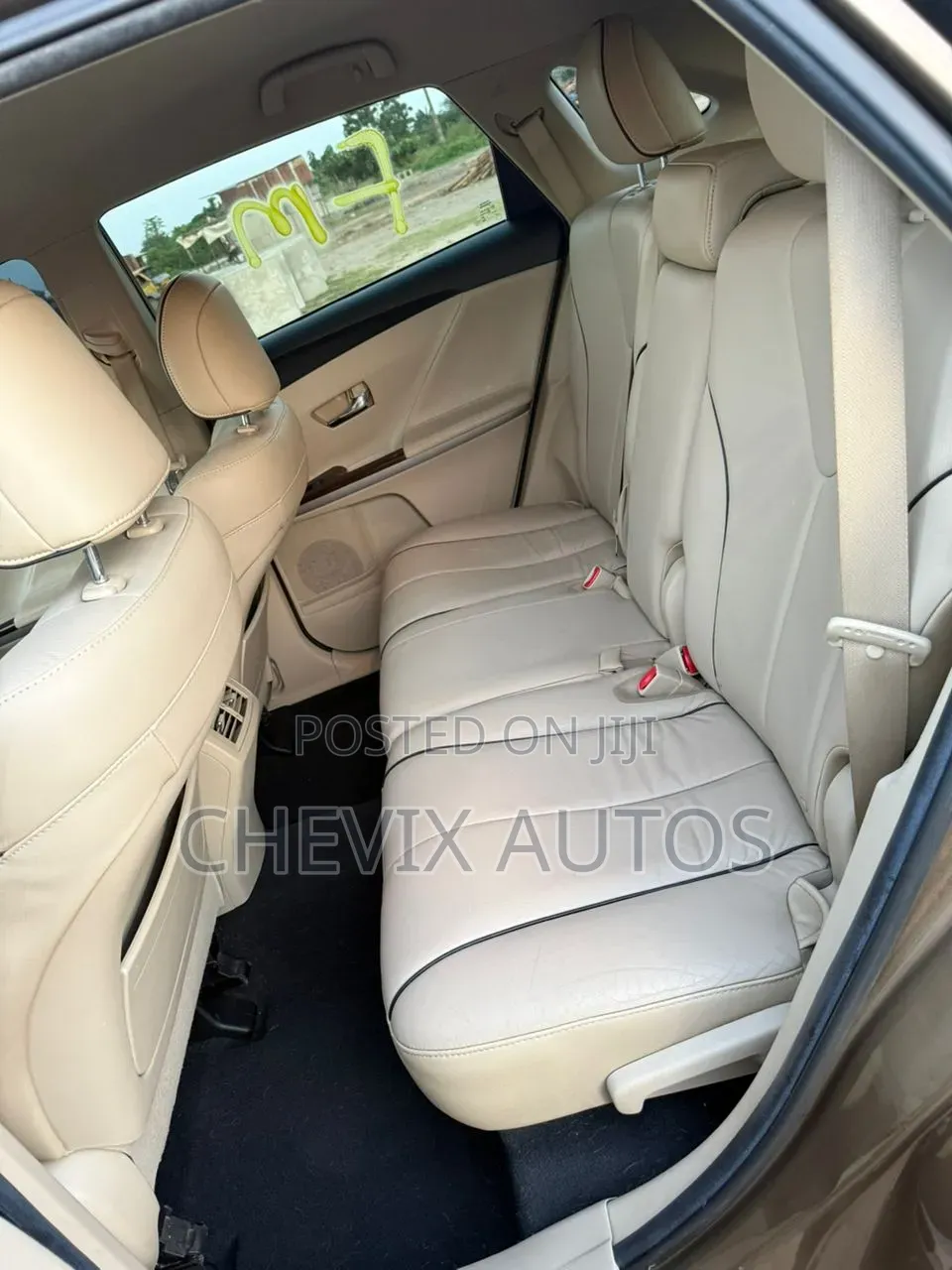 Toyota Venza 2013 Brown