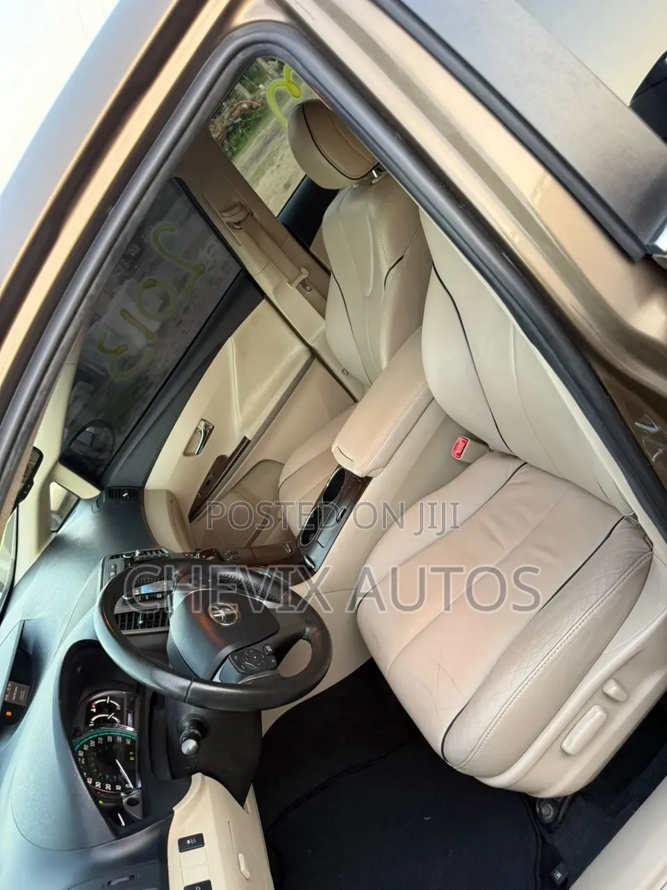 Toyota Venza 2013 Brown