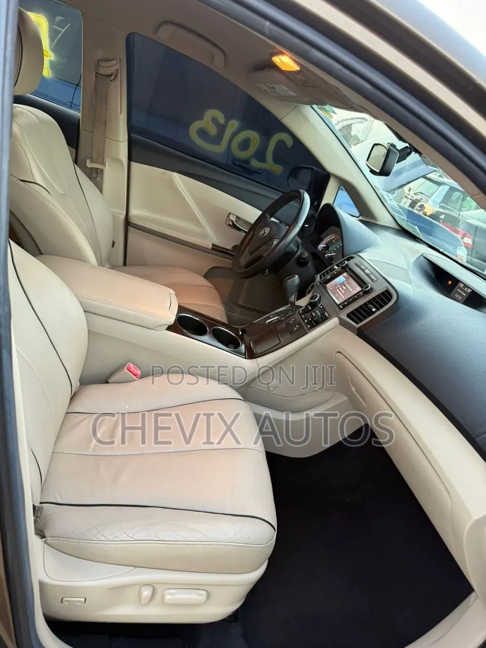 Toyota Venza 2013 Brown