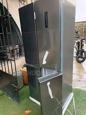 Lg 434l Side by Side Refrigerator [Ref-41fplamgcf]–Large Capacity