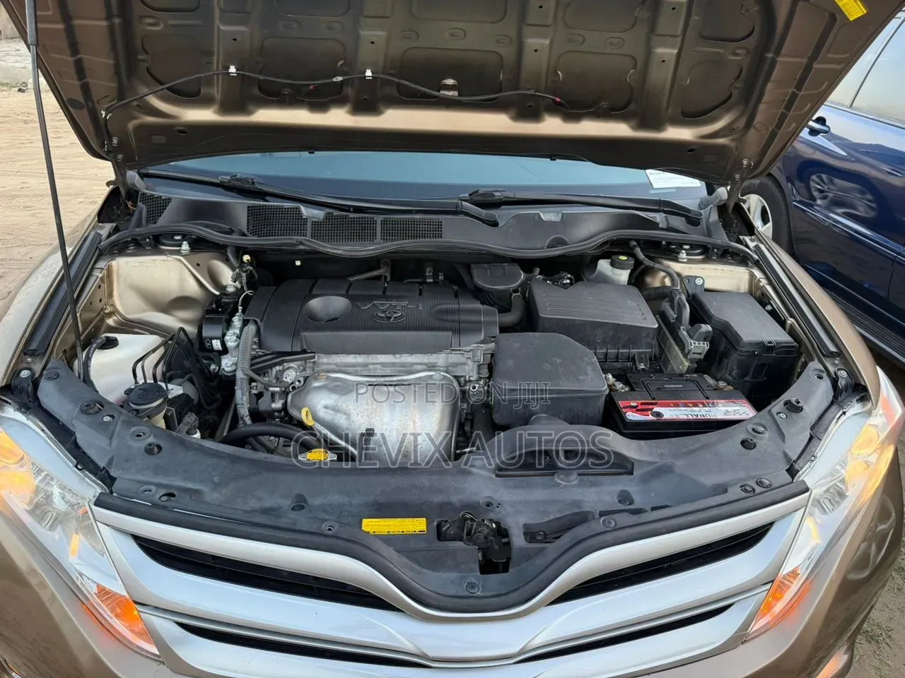 Toyota Venza 2013 Brown