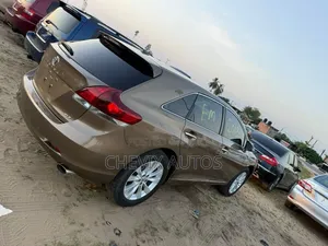 Toyota Venza 2013 Brown