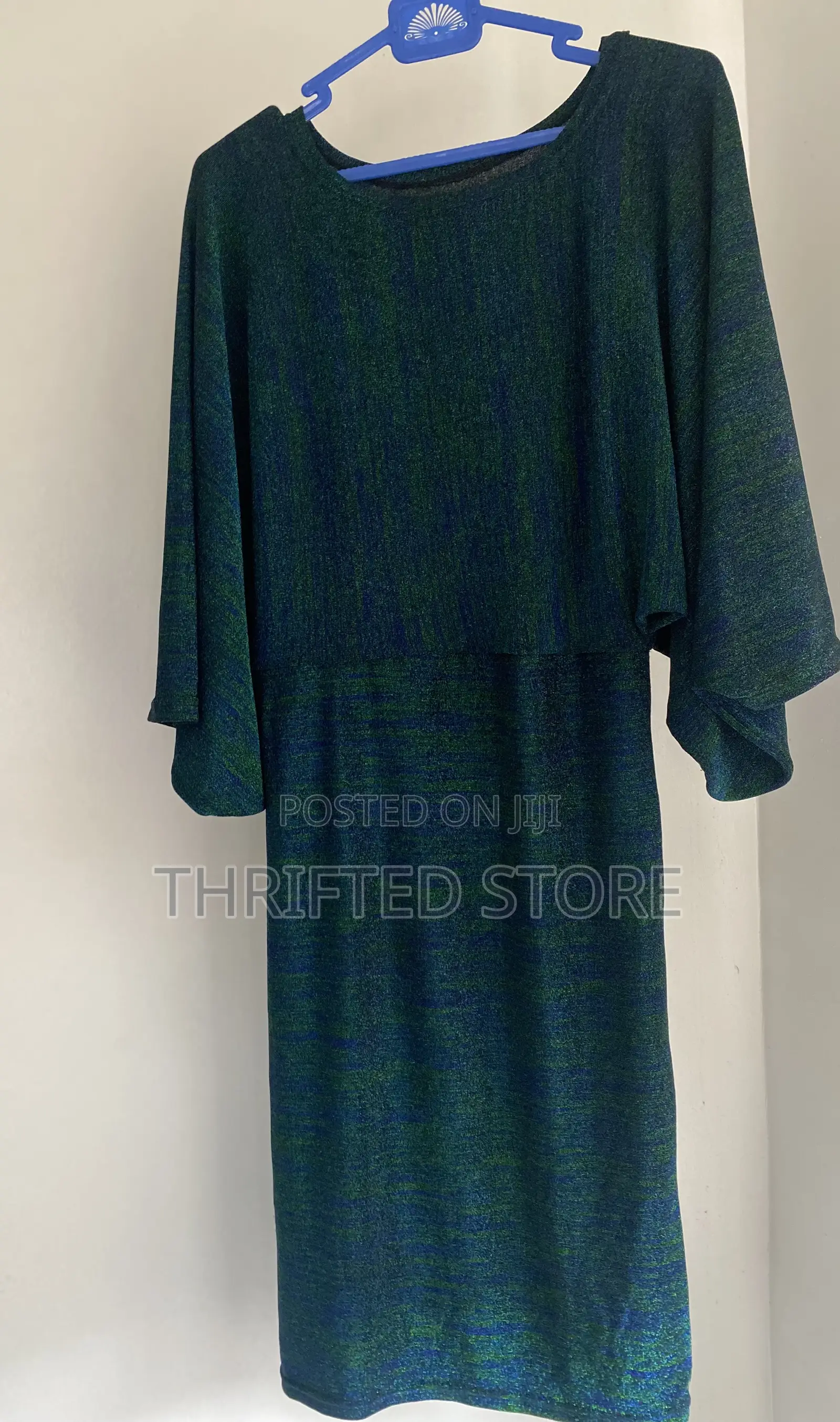 Emerald Gown