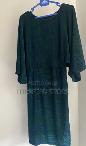 Emerald Gown