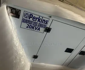 20kva Perkins Soundproof Generator Set