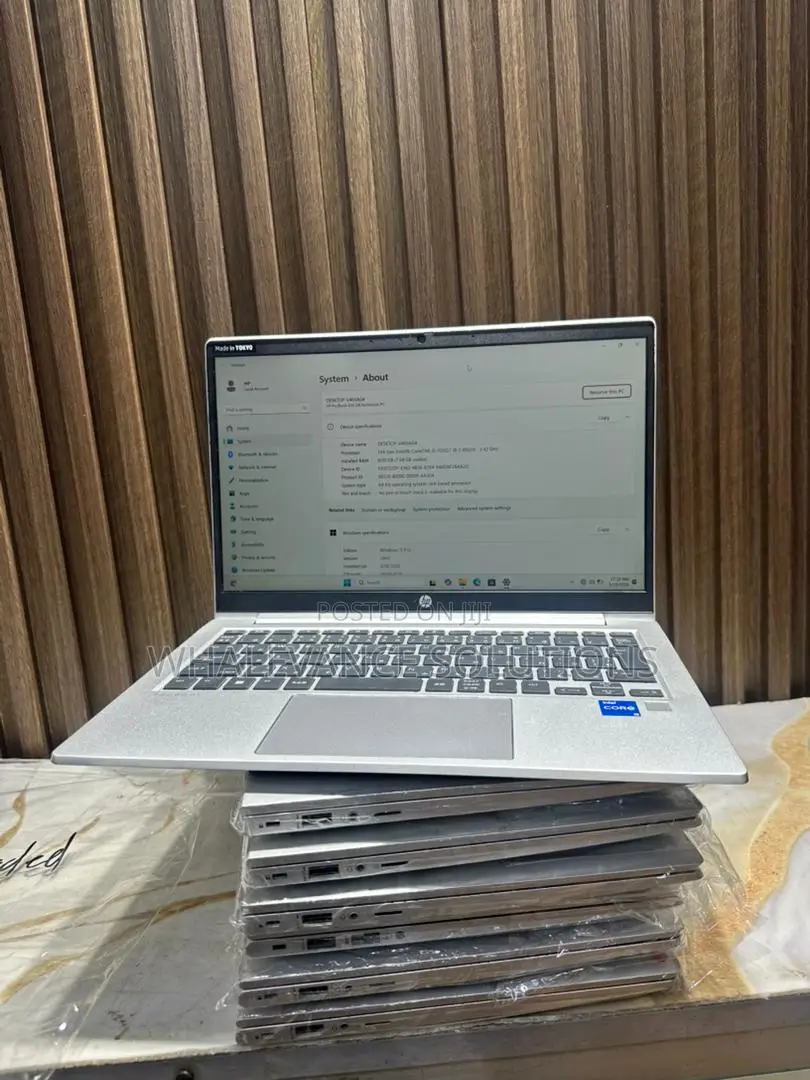 Hp Probook 430 G5 Core I3 7th Generation Processoror