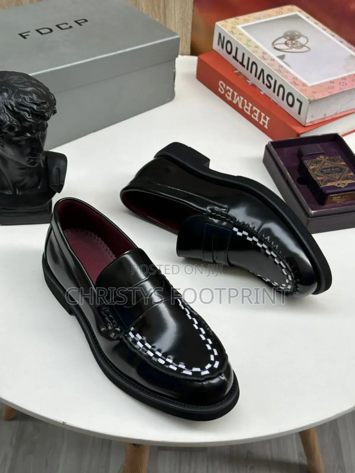 Cooperate Shoes