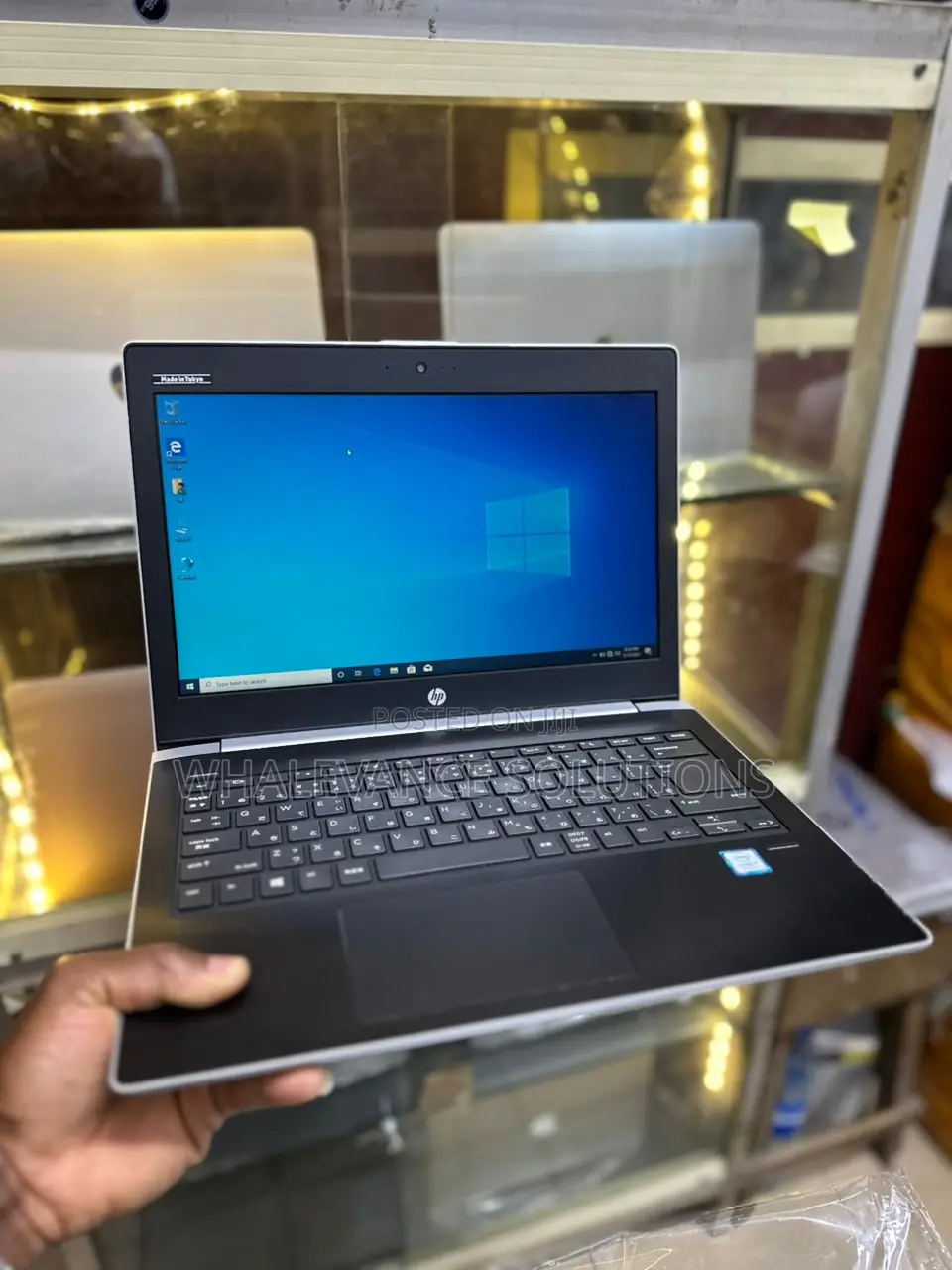 Hp Probook 430 G5 Core I3 7th Generation Processoror
