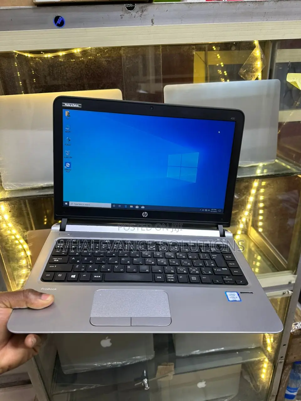 Hp Probook 430 G5 Core I3 7th Generation Processoror