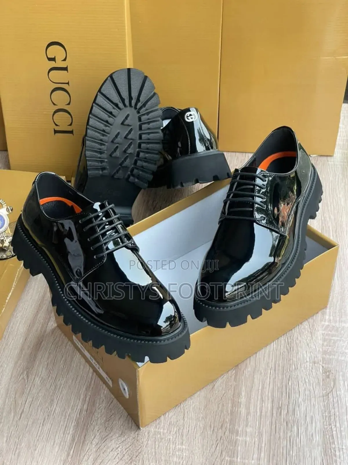 Cooperate Shoes