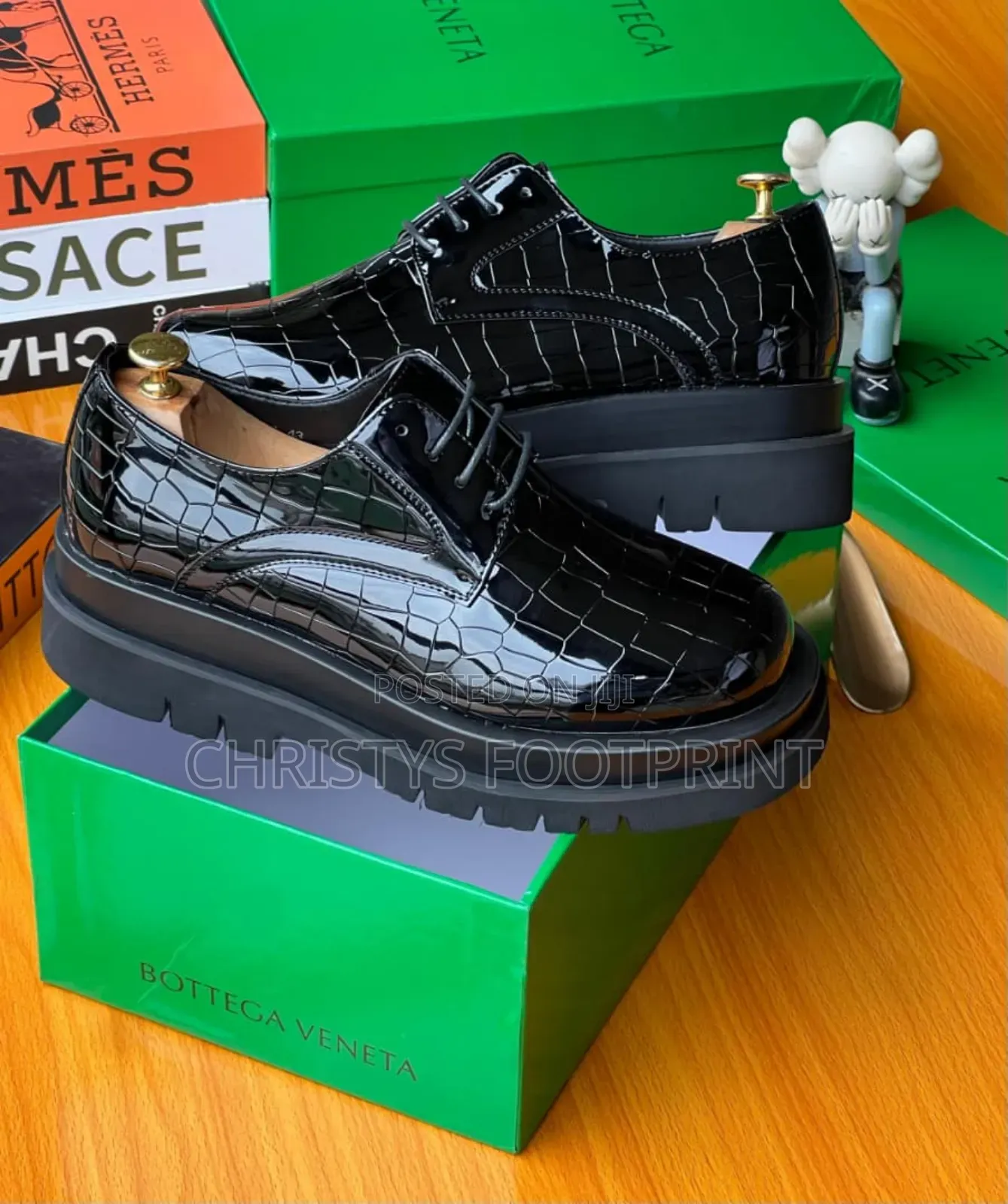 Cooperate Shoes