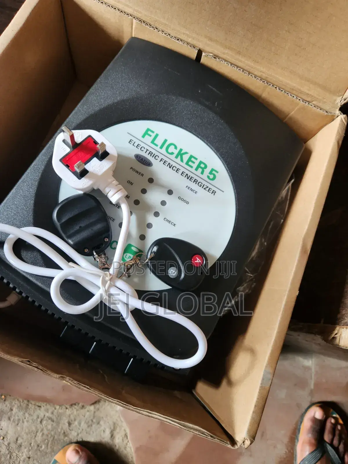 Electric Fence Materials Accessories – Complete Installation Kit