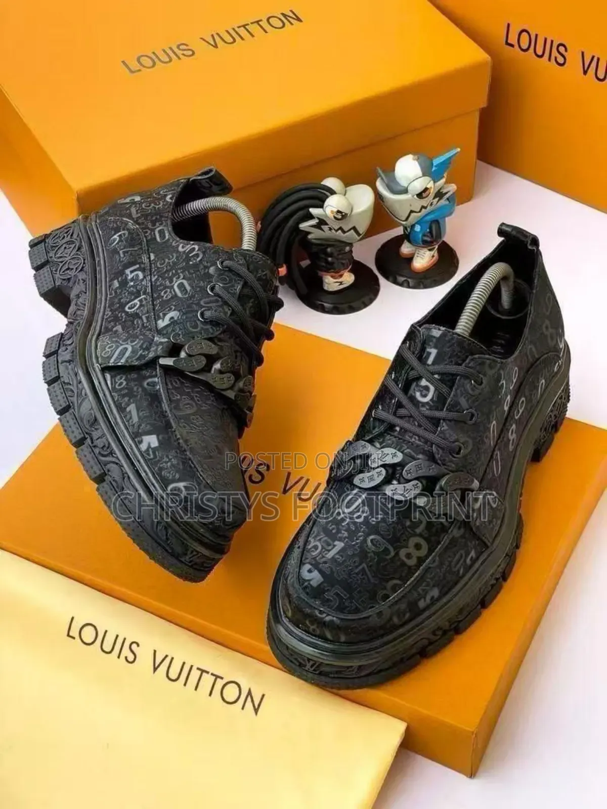 Cooperate Shoes