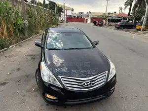 Hyundai Azera Limited 2014 Black