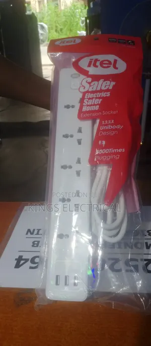 Extension Socket