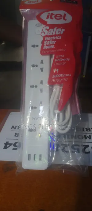 Extension Socket