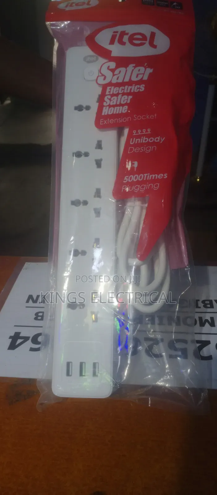 Extension Socket