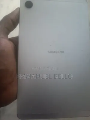 Samsung Galaxy Tab A9 64 GB Silver