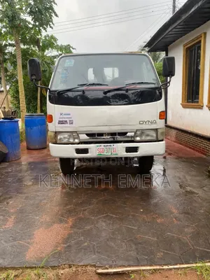 Toyota Dyna Long Frame