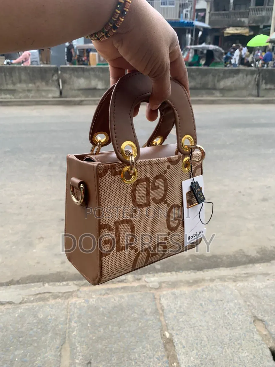 Makurdi Cheap Bags Vendor